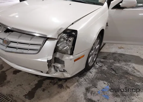 2007 Cadillac Sts V6 from USA, damaged, VIN 1G6DW677070190031